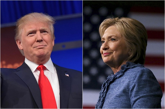 ¡Clinton o Trump! ¿Quién ganará las elecciones de Estados Unidos?