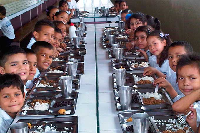 Programa de Alimentación Escolar será supervisado