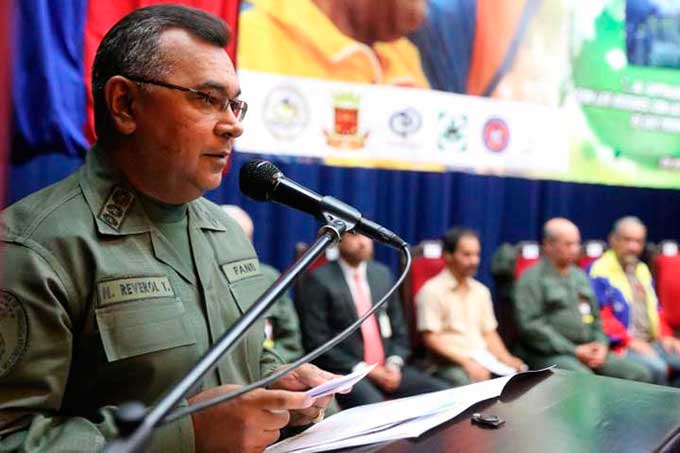 Reverol: Cicpc rescató a niño que había sido secuestrado en Aragua