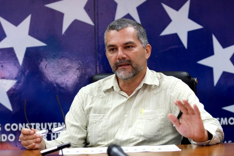 Ricardo Molina: se ajustará el pasaje pero sin afectar a los involucrados
