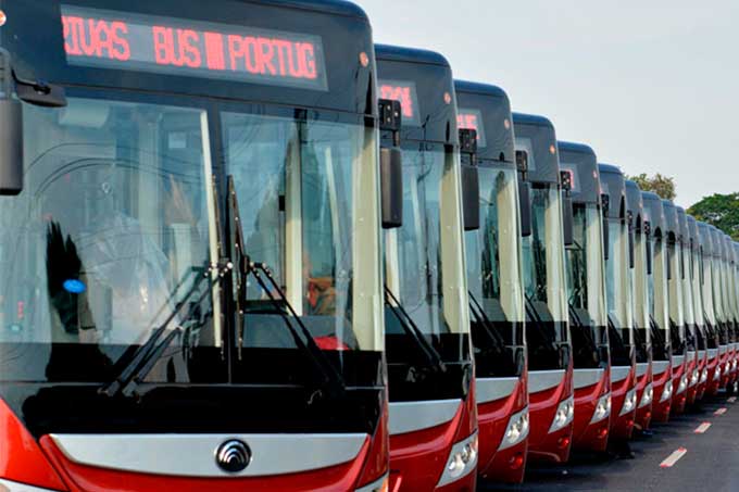 Misión Transporte incorporará 44 nuevas rutas urbanas