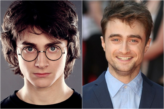 "Harry Potter" confesó qué hizo con la fortuna que ganó en la saga