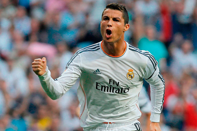 Cristiano Ronaldo renovó su contrato con el Real Madrid hasta 2021