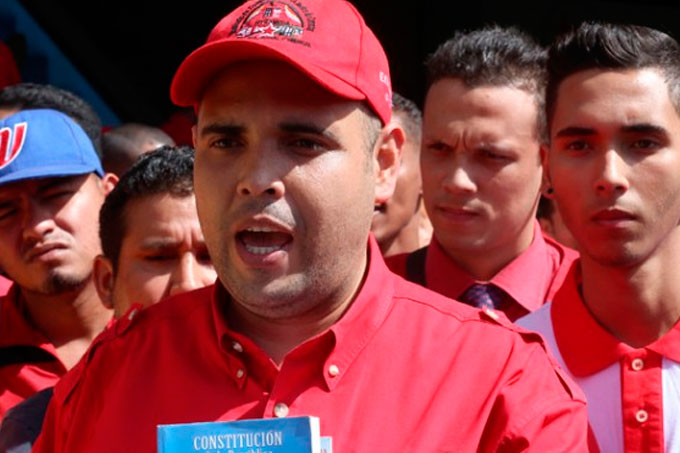 Presidente del sindicato de El Metro de Caracas rechazó llamado a paro