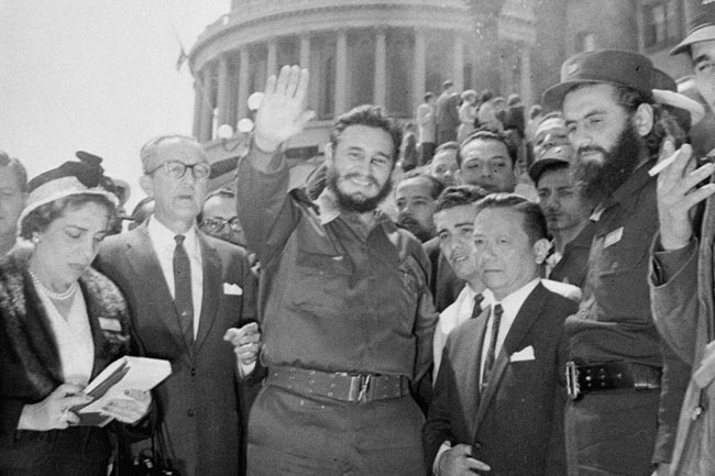 Conoce los pensamientos y frases célebres de Fidel Castro