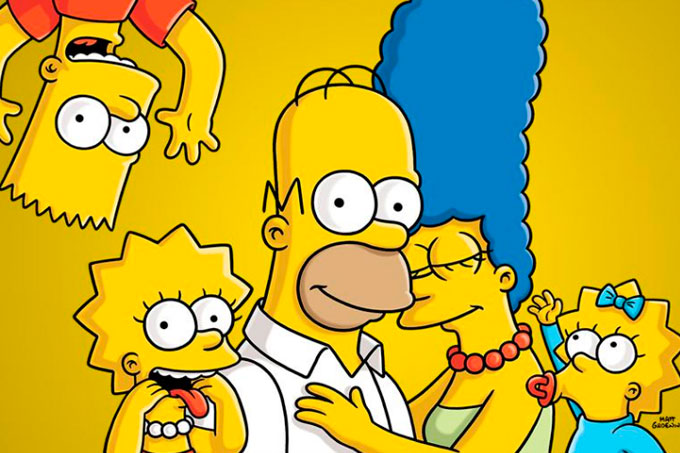 ¡Atención fanáticos! Fox renueva Los Simpson hasta la temporada 30