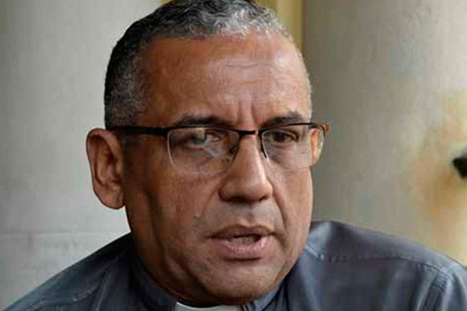 Monseñor Basabe pidió a la Chinita interceder por Venezuela