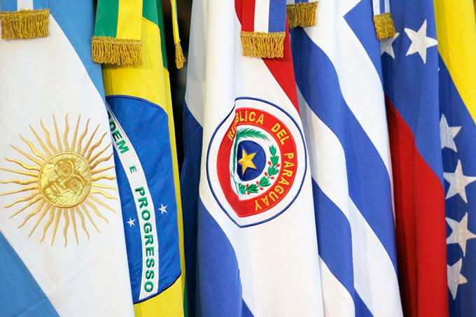 6 países de Suramérica esperan que el diálogo en Venezuela logre resultados