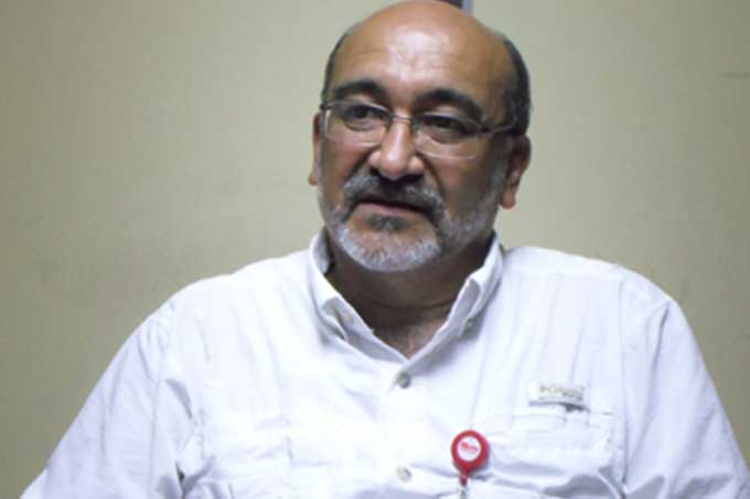 Tito Meleán es el nuevo presidente del Metro de Maracaibo
