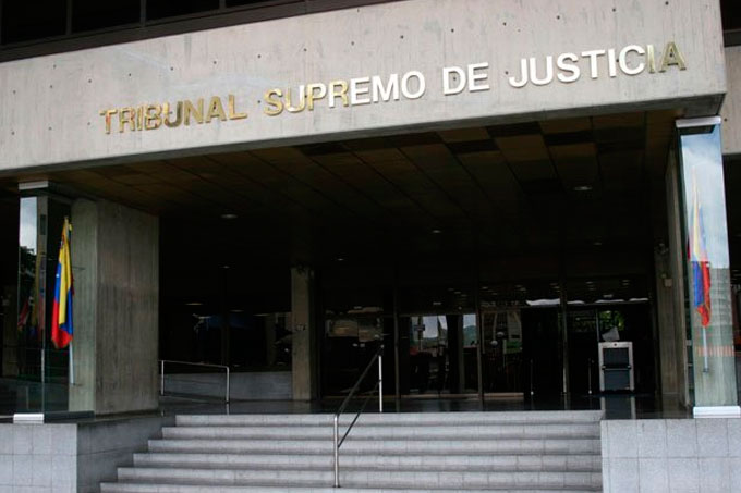 TSJ declaró «nulo e ineficaz» juicio político de la AN contra Maduro