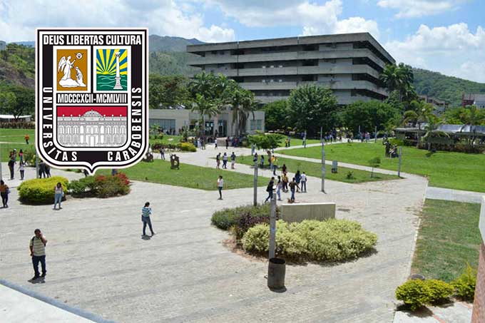¡Felicidades! Universidad de Carabobo cumple 124 años de fundada