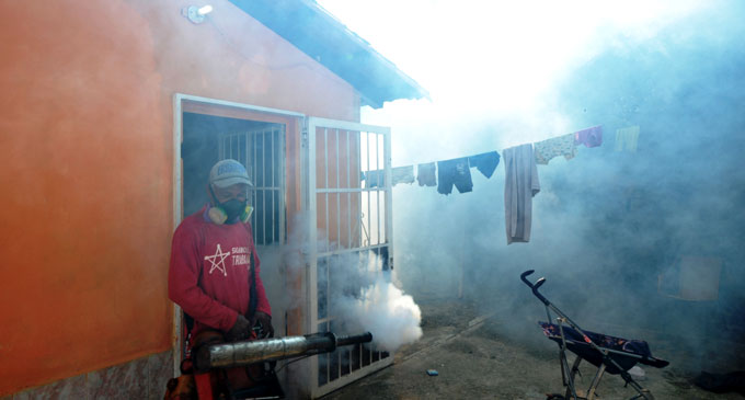Jornadas de fumigación y abatización en Guacara reafirman prevención