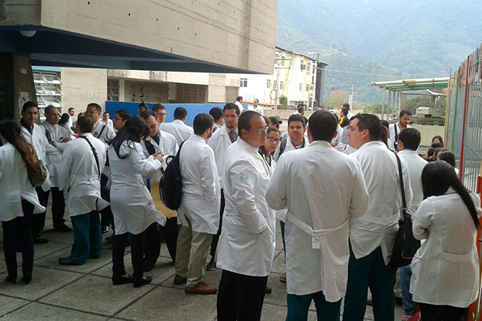 Gobierno Nacional asignó recursos para la salud pública en Mérida