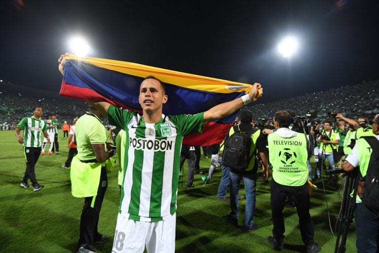 “Lobo” Guerra ganó el premio Mejor Jugador de la Copa Libertadores