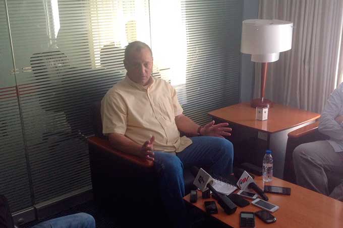 Alfredo Pedrique: «A mí me sacó del Caracas un grupito de peloteros»