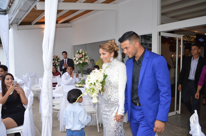 matrimonio Axel Felitas y Luis Sardiñas