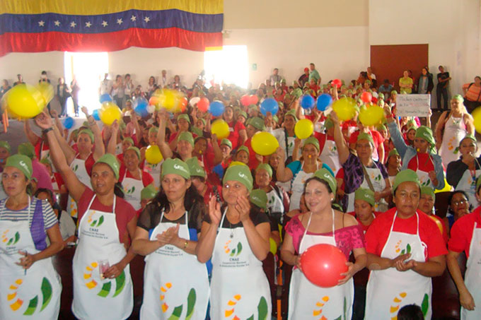 Maduro celebra hoy 2 años de la activación de la CNAE