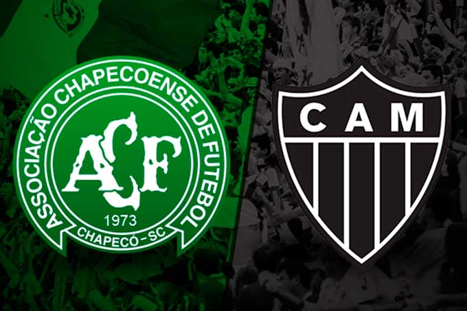 Chapecoense y Atlético Mineiro sancionados por no jugar una final