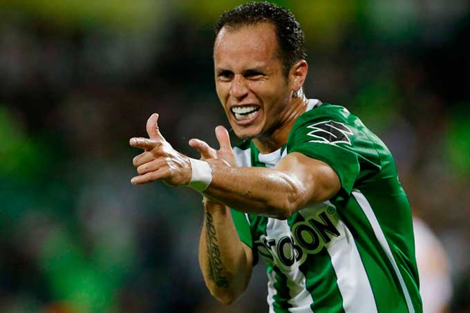 “Lobo” Guerra fue nominado al mejor jugador de la Copa Libertadores