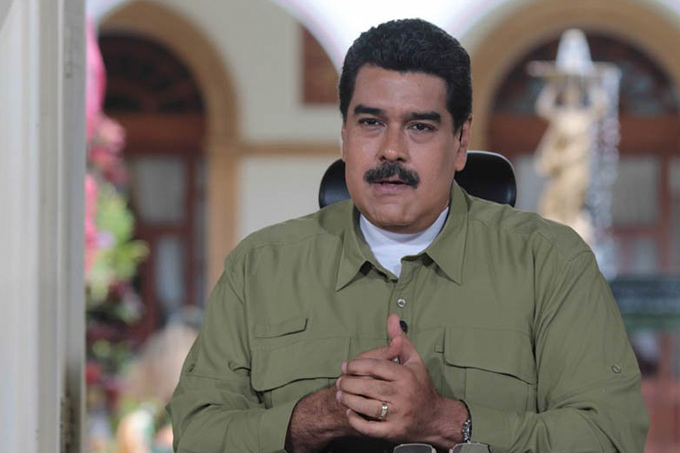 Maduro felicitó al pueblo boliviano por 11 años de Revolución Cultural