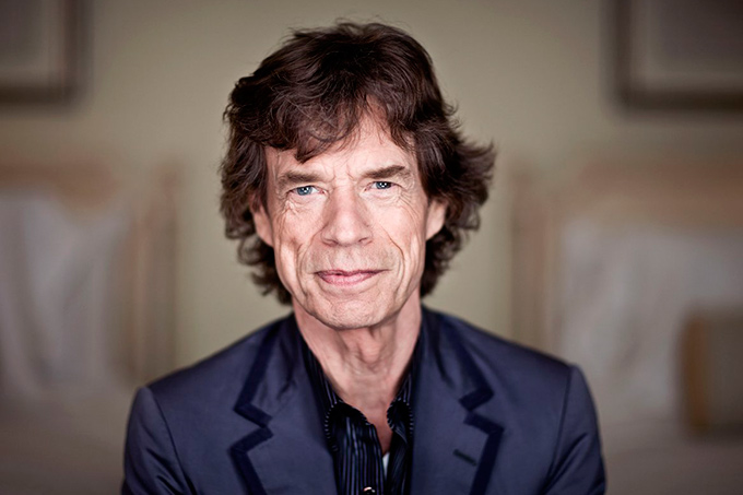 Vocalista de Rolling Stones se convirtió en padre por octava vez