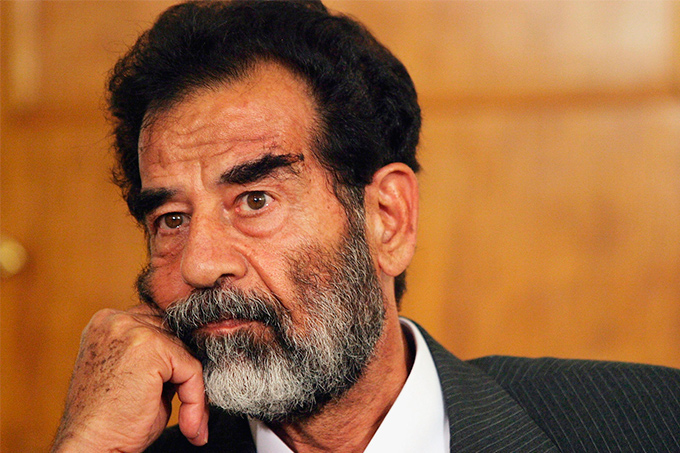 Hoy se cumplen 10 años de la ejecución de Sadam Husein