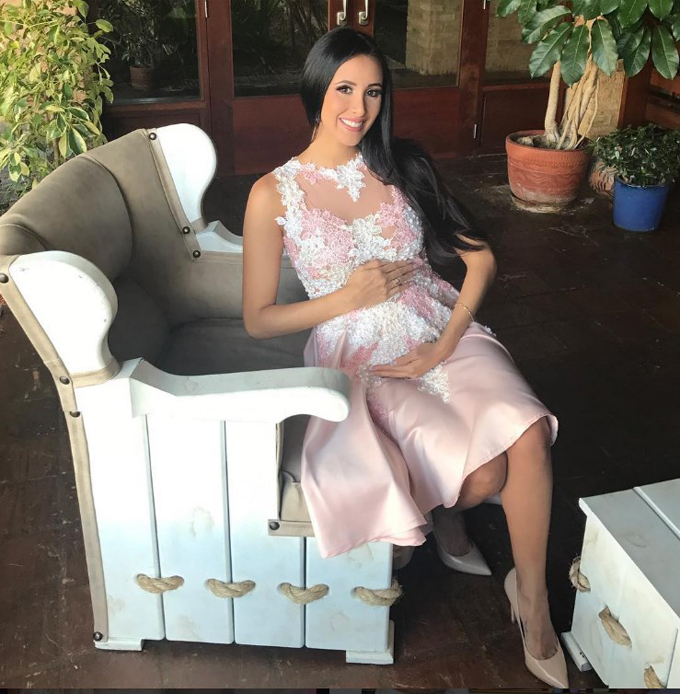 ¡Cuerpazo! Así luce Yuvanna Montalvo tras su embarazo (+fotos)