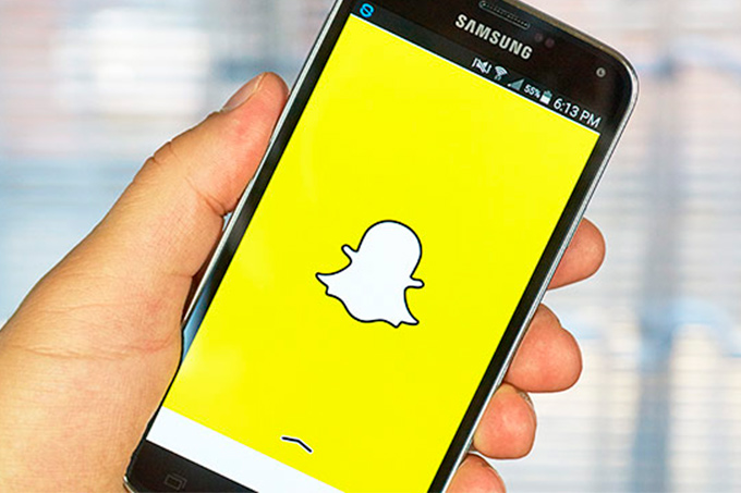 ¡Nueva opción! Snapchat permite crear grupos con 16 contactos