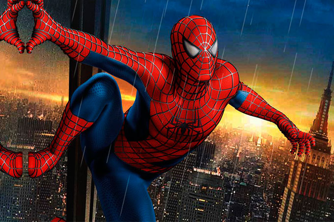 No puedes dejar de ver el adelanto de «Spider-Man: Homecomingy»