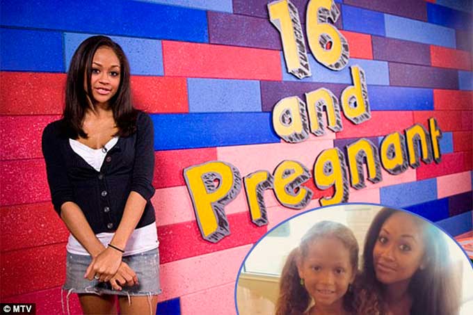 Murió Valerie Fairman: estrella del reality de MTV «16 and pregnant»