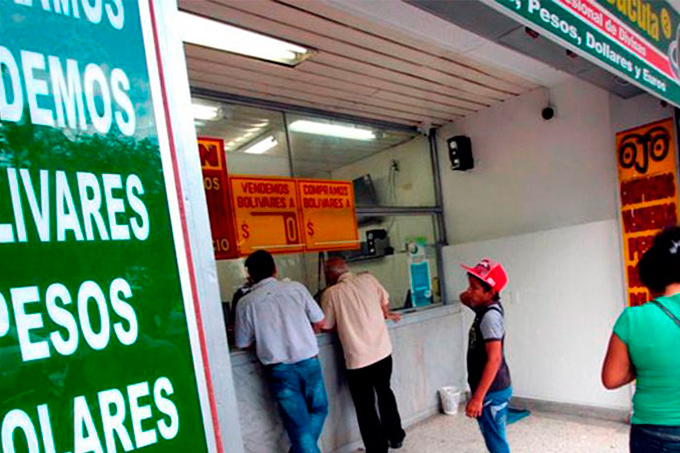 Siete casas de cambio se abrirán en la frontera colombo-venezolana