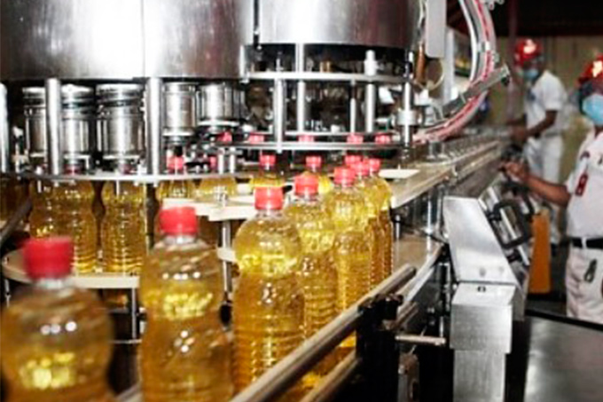 Planta productora de aceite comestible contribuirá a la sustitución de importaciones