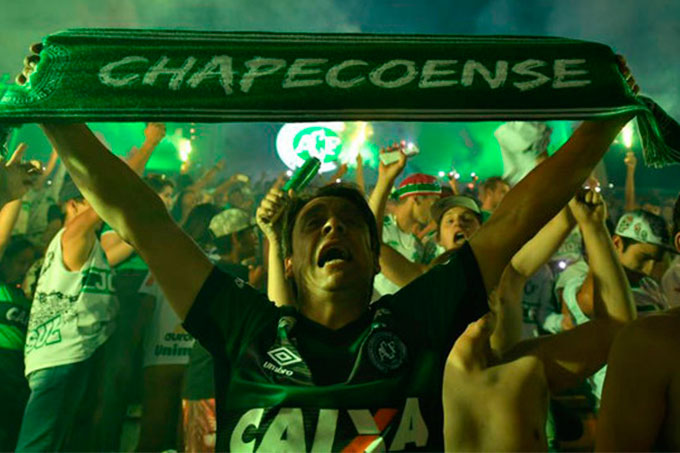 Conmebol: Chapecoense campeón de la Copa Sudamericana 2016 (+tuit)