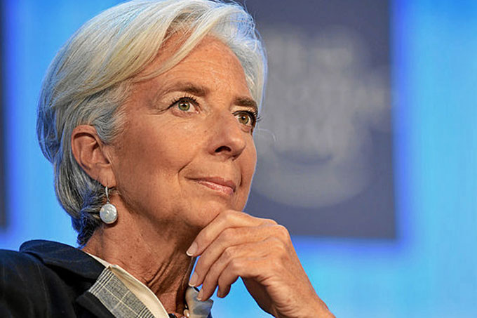 Directora de FMI Christine Lagarde será juzgada por negligencia