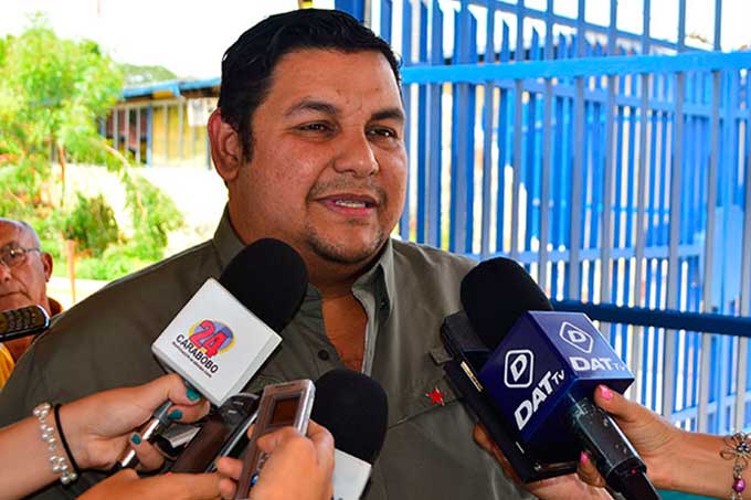 Corro: opositores se escudan en la OEA para derrocar a Maduro