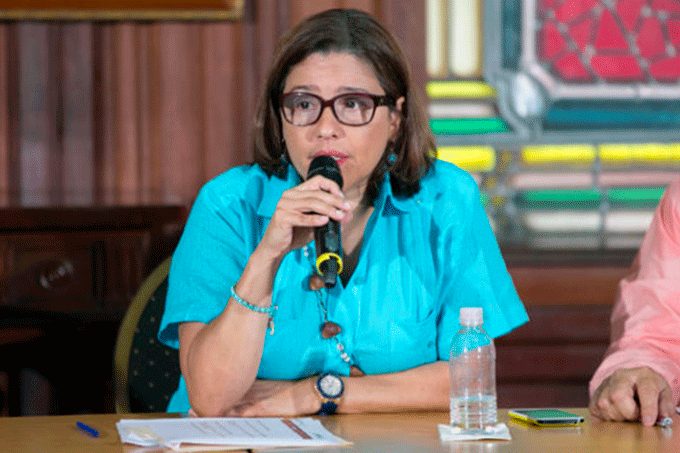 Ministra para la Salud: 550 consultorios darán atención en Barinas