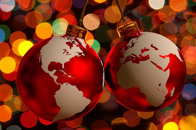 ¡Puros grinch! 10 países que no celebran la Navidad (+video)