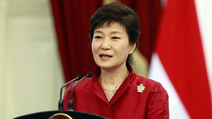Parlamento surcoreano destituyó a la presidenta Park Geun-hye