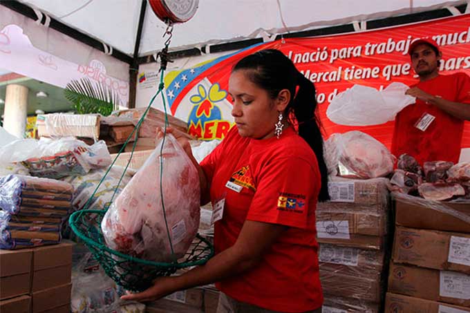 CLAP distribuirán perniles a precios justos en los próximos días