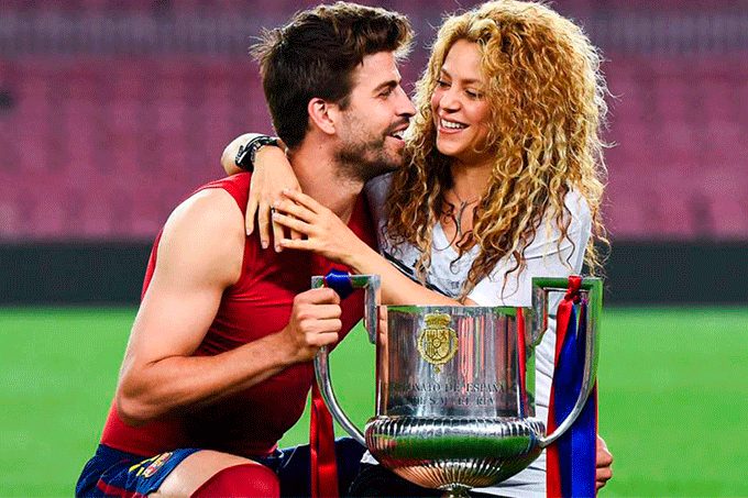 ¡Ganando puntos! Shakira confesó cómo se enamoró de Piqué