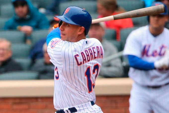 Mets no ha concedido permiso a Cabrera para jugar con Caracas