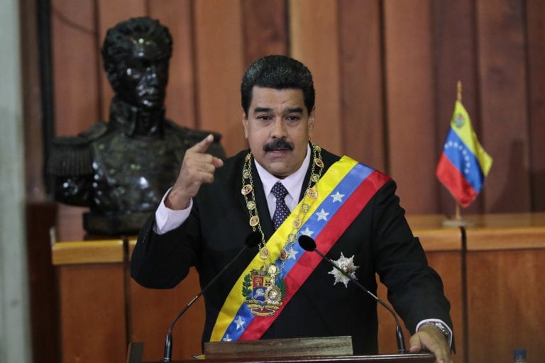 Aquí algunos de los anuncios del presidente Maduro en su mensaje anual