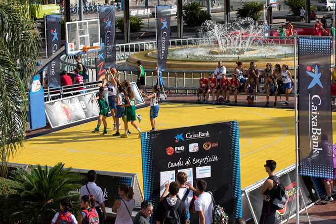 Baloncesto venezolano 3×3 obtuvo clasificación a la Copa Mundial
