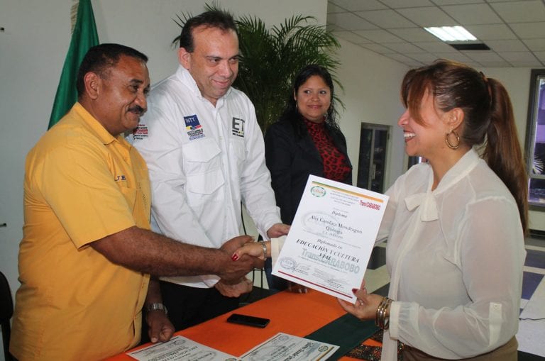 Diplomados en Educación Vial Transportistas de Carabobo