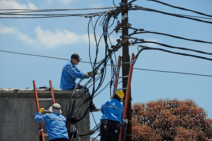 Estos sectores de Carabobo tendrán cortes eléctricos este domingo