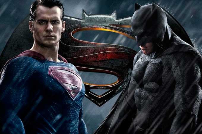 Batman vs Superman nominada a lo «peor del año»