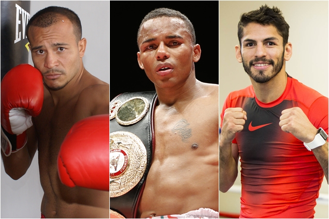 11 boxeadores criollos aparecen en el ranking de la AMB