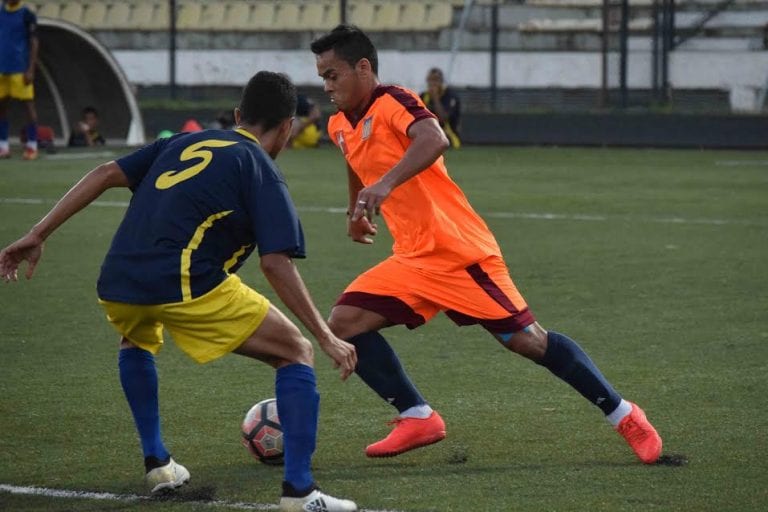 Carabobo Fútbol Club conquistó su primer amistoso de pretemporada