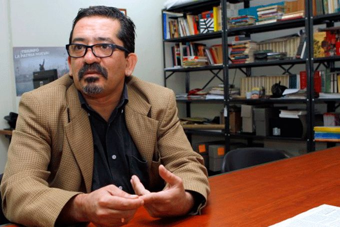 Falleció Enrique Nóbrega, reconocido historiador venezolano
