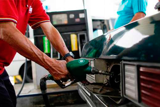 Activado «plan de contingencia» en Táchira ante escasez de gasolina